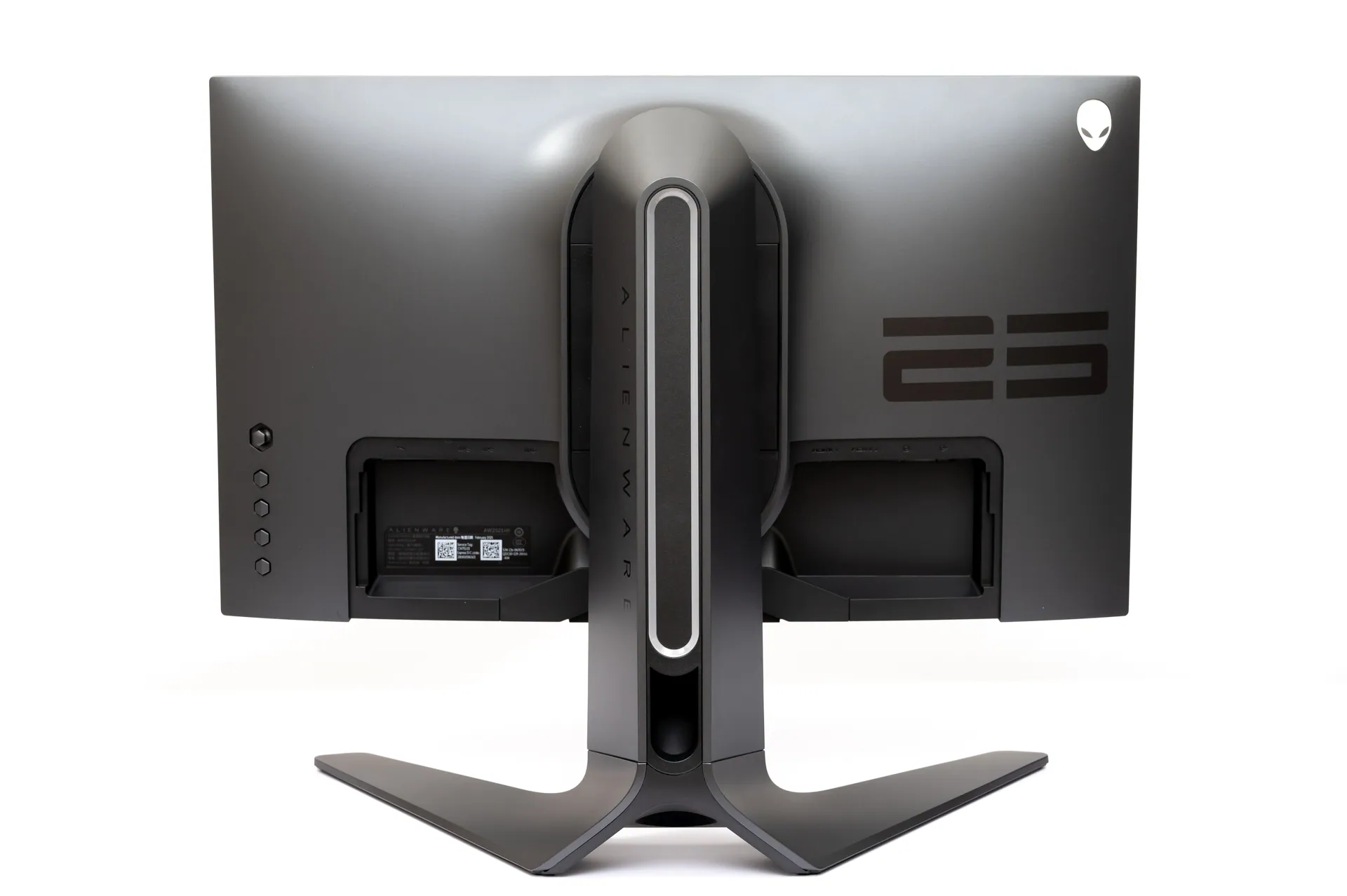 DELL ALIENWARE AW2521HF レビュー。4万で買えて高コスパな240Hz
