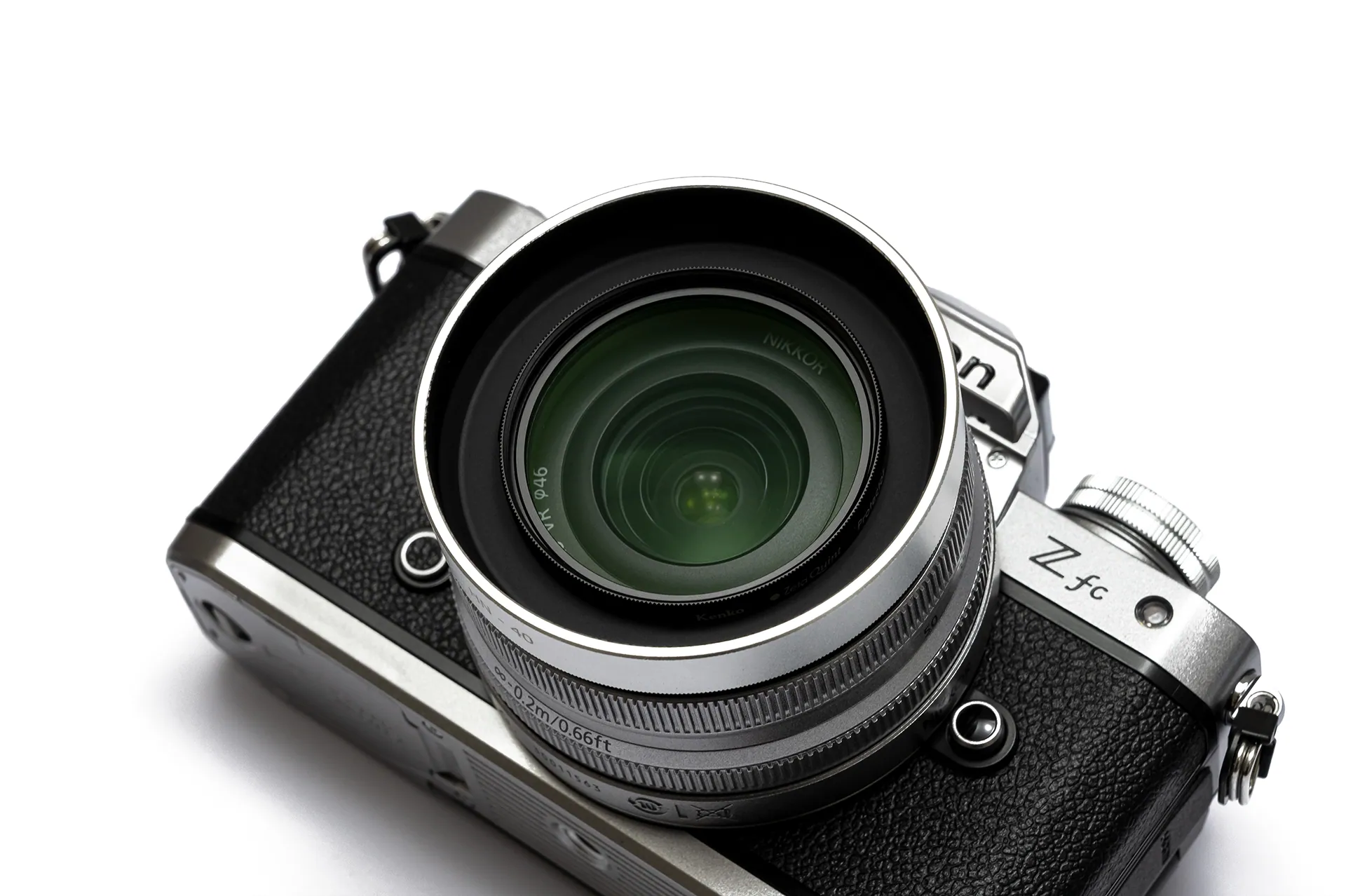 純正よりもオススメ！Nikon Z fcのキットレンズ「NIKKOR Z DX 16-50mm