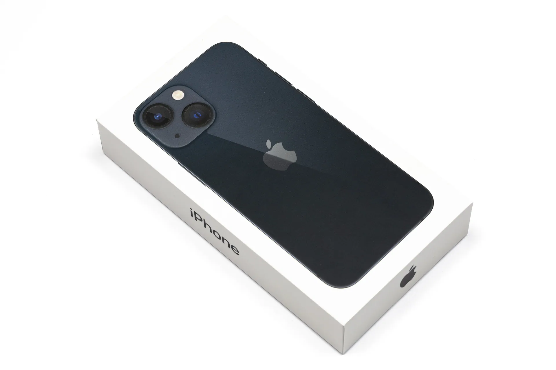 iPhone 13 mini ミッドナイト 開封＆外観レビュー | でこにく
