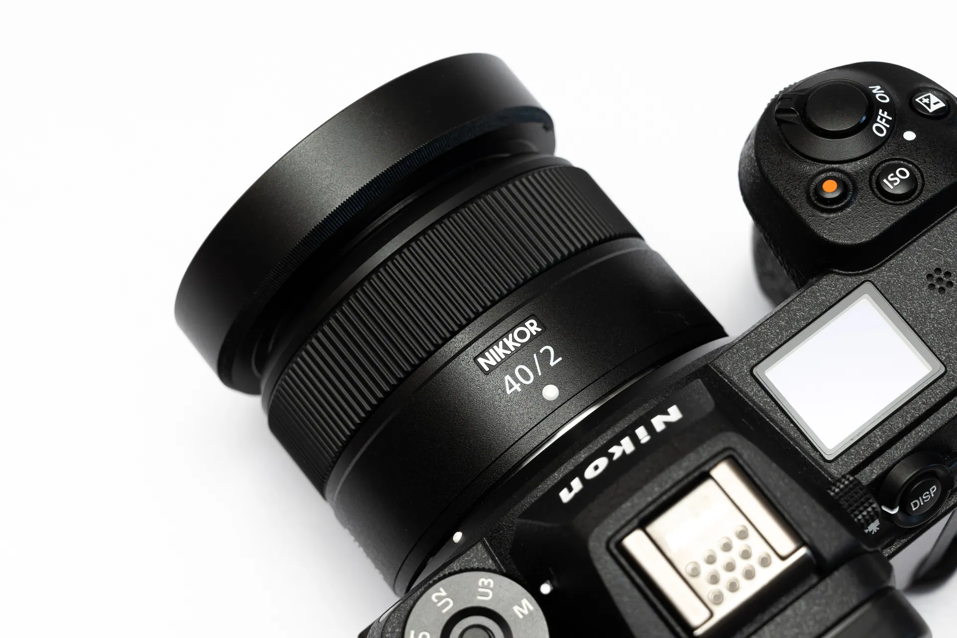 F-fotoの「NIKKOR Z 40mm f/2」用レンズフードがいい感じ | でこにく