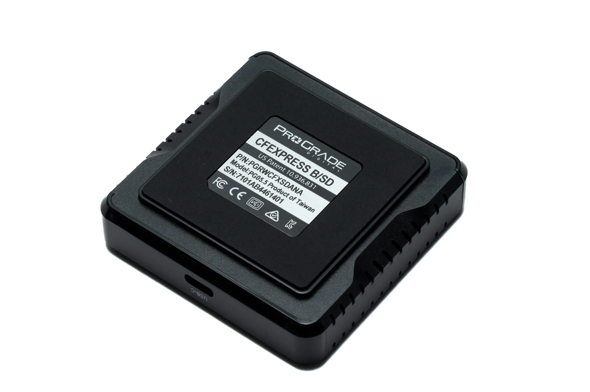 ProGrade Digital CFexpress Type Bカード レビュー。転送速度をXQD