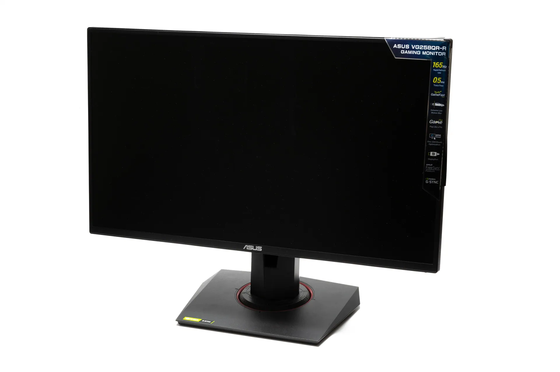 ASUS VG258QR-Jレビュー。約2.5万円で買える165Hz・応答速度0.5msの高 ASUS VG258QR-Jレビュー。約2.5万円で買える165Hz・応答速度0.5msの高