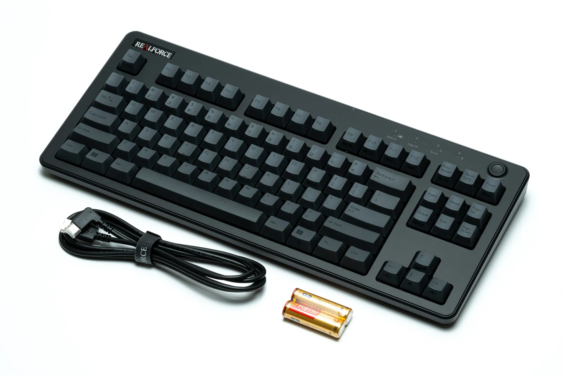 REALFORCE R3 R3HD11 同梱物