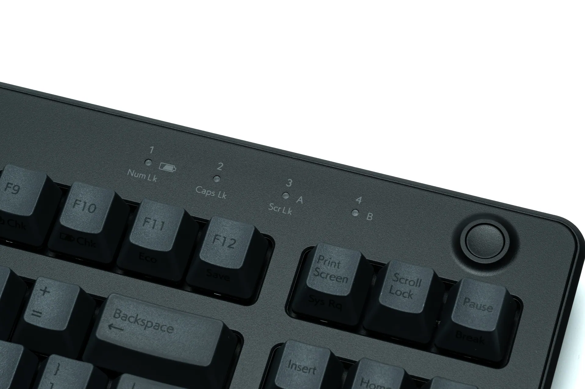 REALFORCE R3はBluetoothで最大4台のデバイスと接続可能