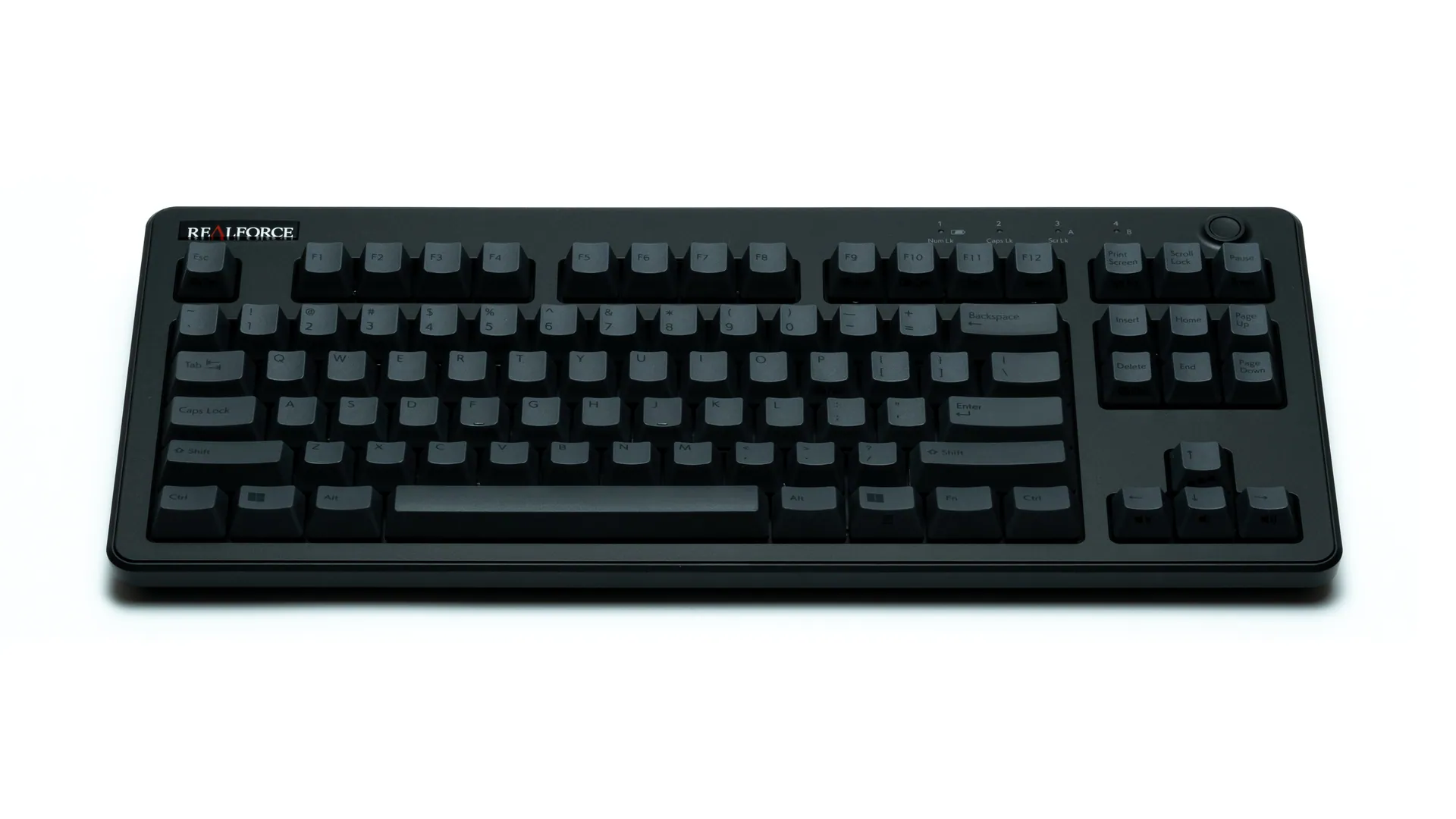 REALFORCE R3 R3HD11 レビュー