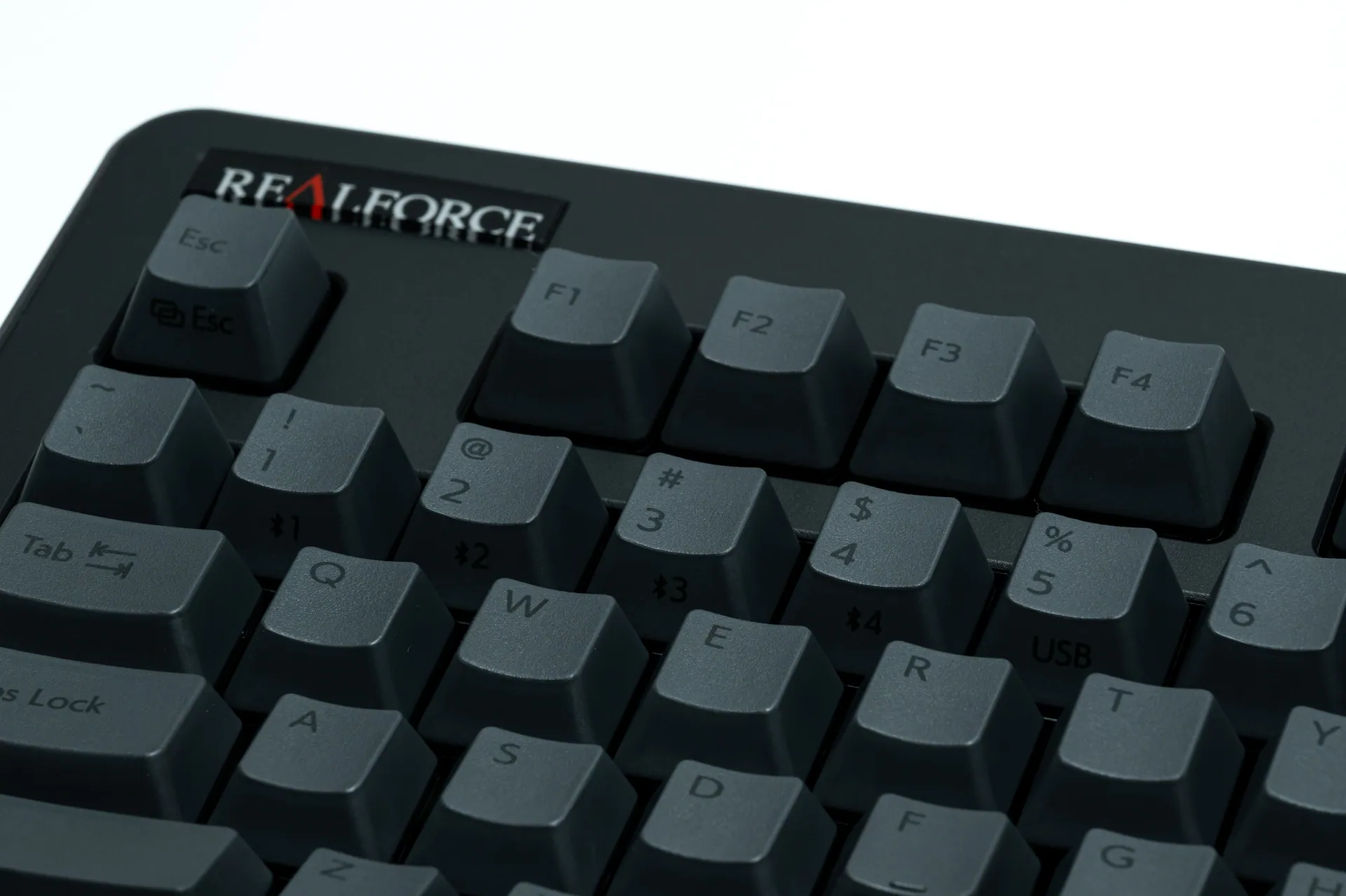 REALFORCE R3 R3HD11の機能キー