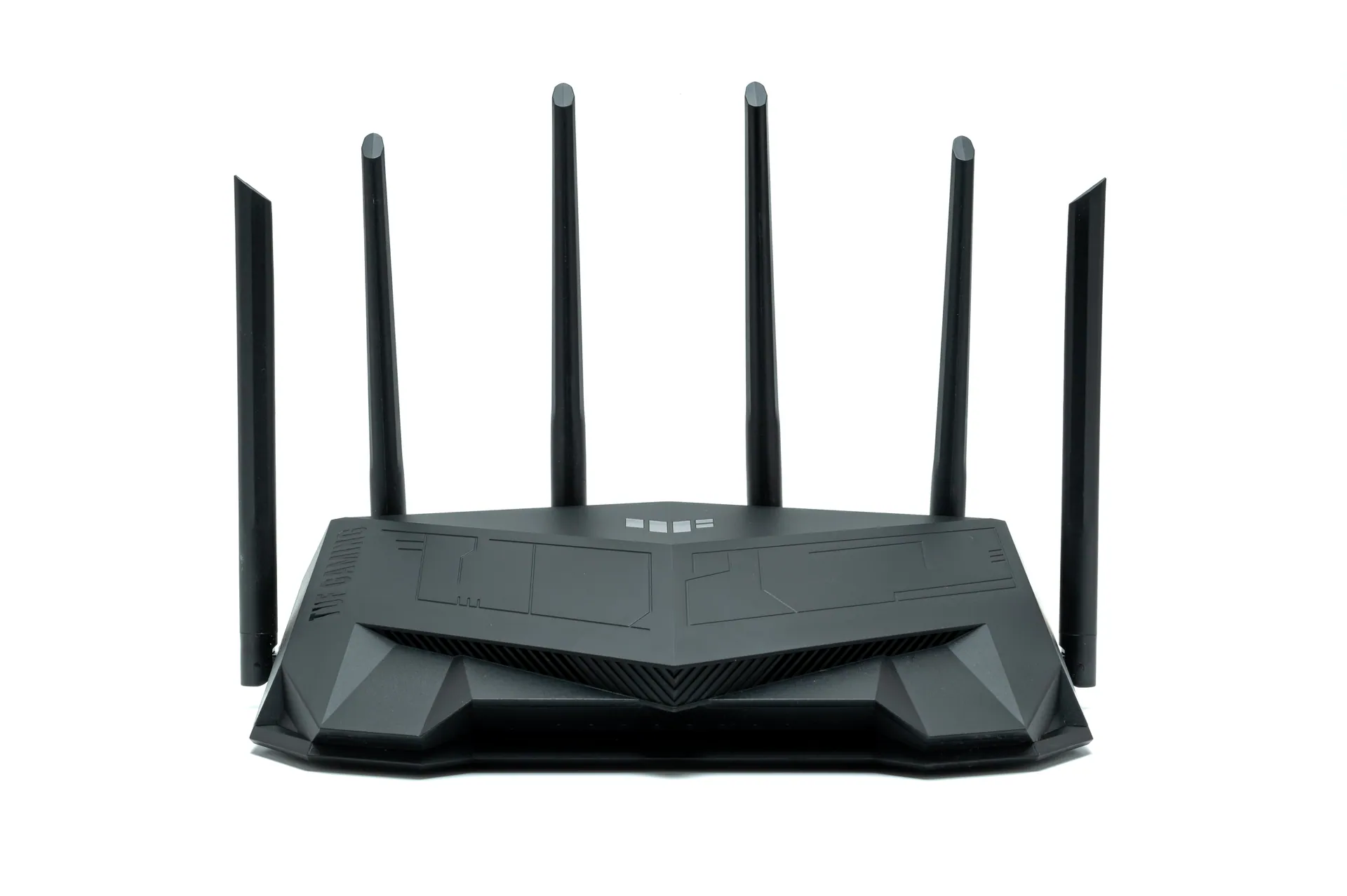 ASUS TUF Gaming AX5400 レビュー。最大4804MbpsのゲーミングWi-Fi