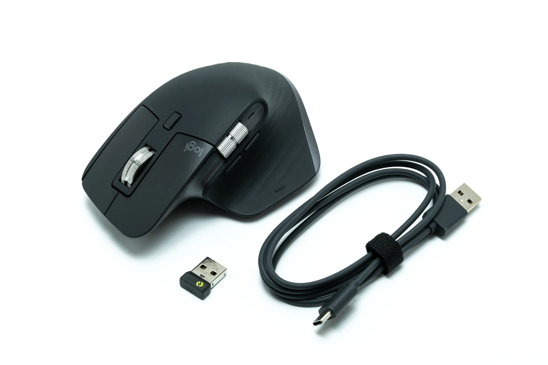 ロジクール「MX Master 3S」レビュー。待望の静音スイッチ搭載で最高に