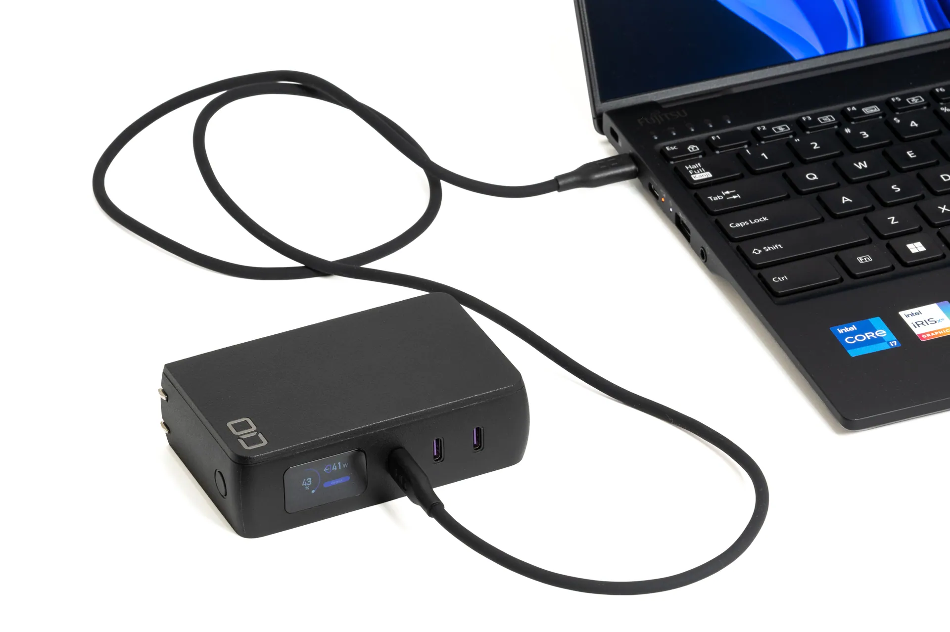 CIO SMARTCOBY Pro PLUG II レビュー｜充電器にもなる67W出力の“全部