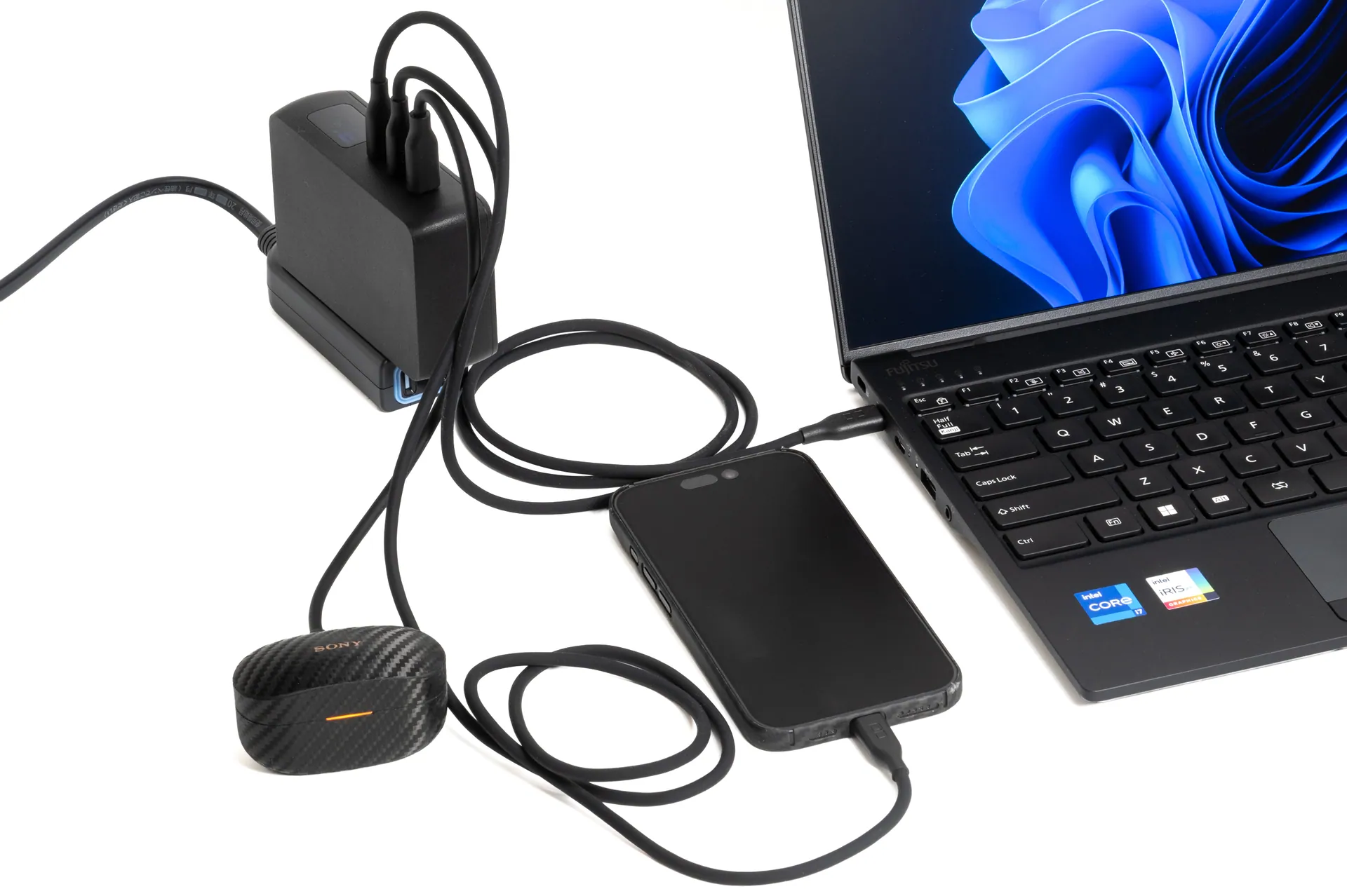 CIO SMARTCOBY Pro PLUG II レビュー｜充電器にもなる67W出力の“全部