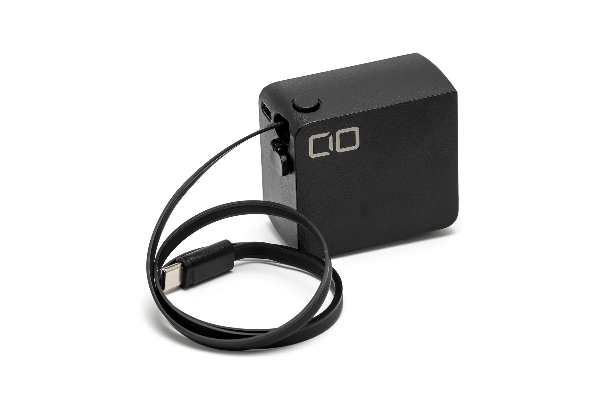 CIO NovaPort DUO II 45W2C Built in CORD REELレビュー：ケーブル内蔵