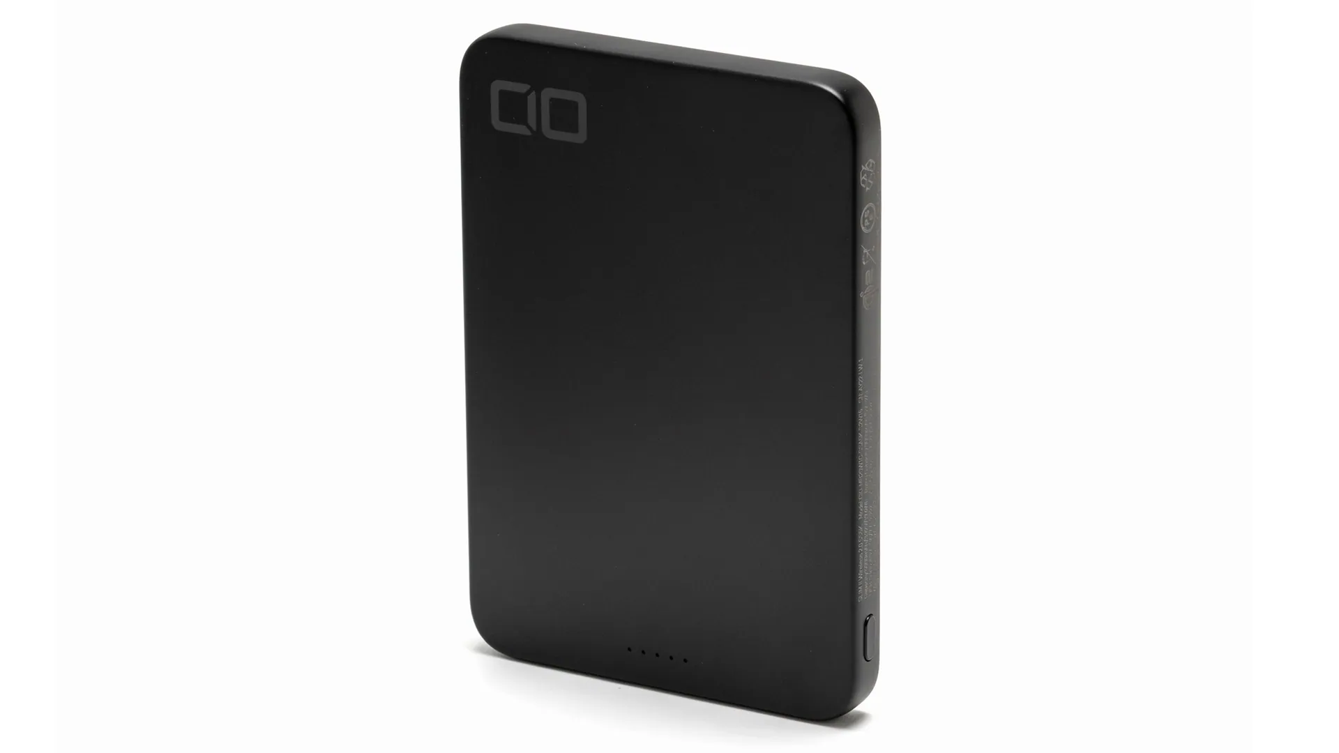 CIO SMARTCOBY SLIMⅡ Wireless2.0 SS5K レビュー：薄さと安心感を両立