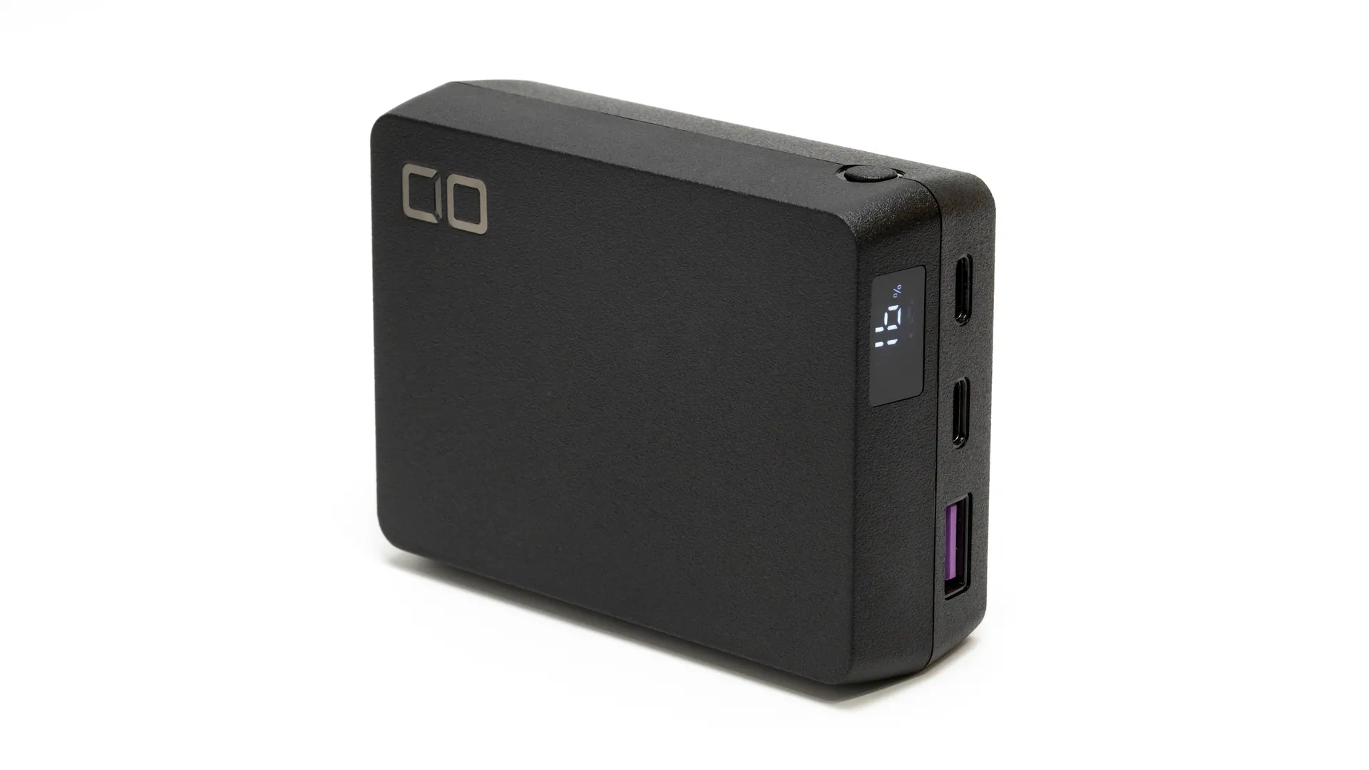 CIO SMARTCOBY TRIO 67W SS レビュー：半固体系電池を採用した20000mAh