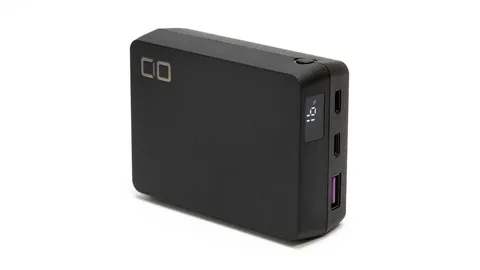 CIO SMARTCOBY TRIO 67W 20000mAh 半個体 CIO SMARTCOBY TRIO 67W SS レビュー：半固体系電池を採用した20000mAh