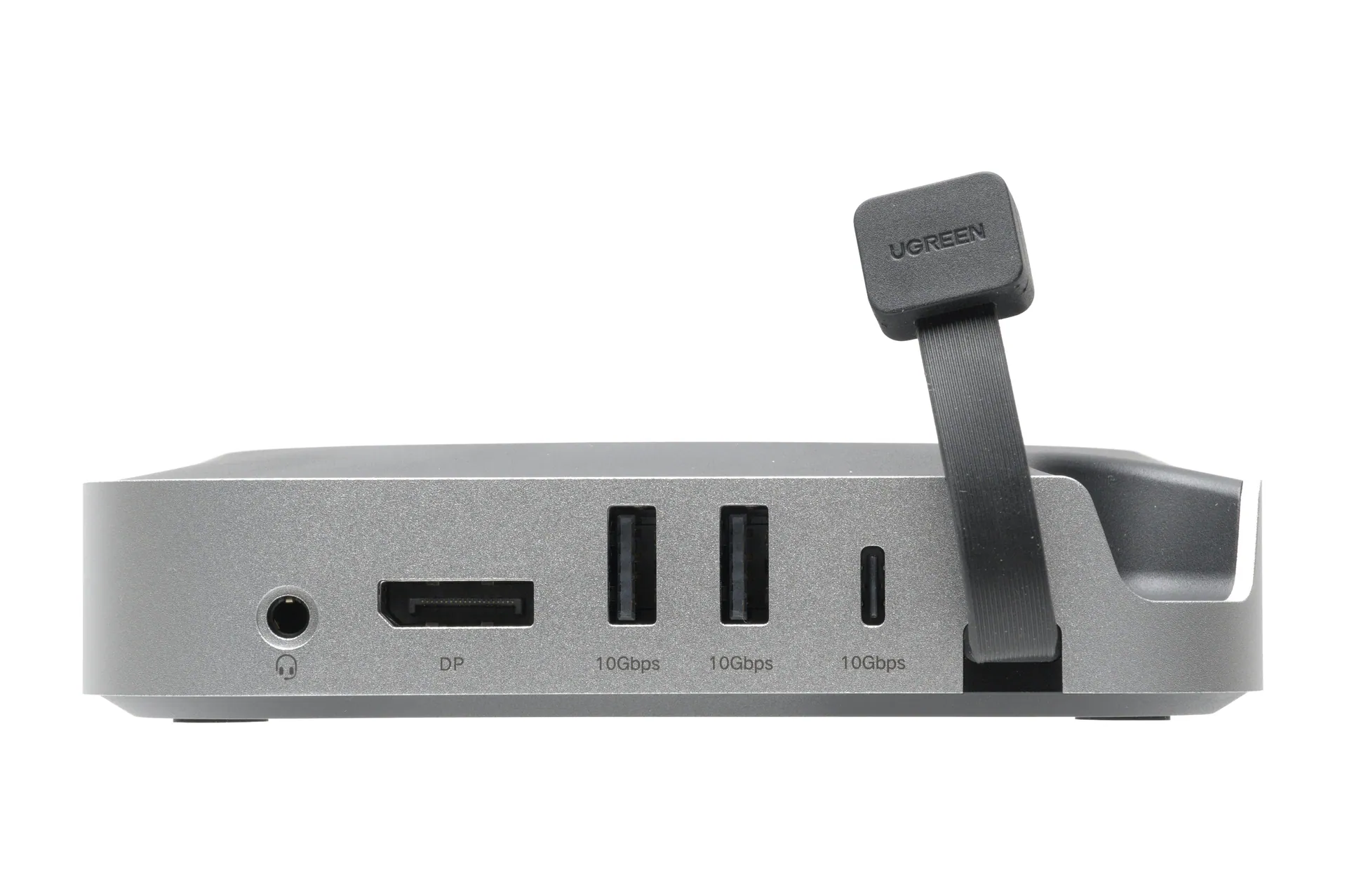 UGREEN Mac mini M4 ドッキングステーション レビュー：Mac miniと重ね