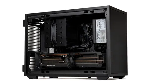 Cooler Master NR200PにRyzen 9 5950XとRTX 3060 Tiをぶち込んだ