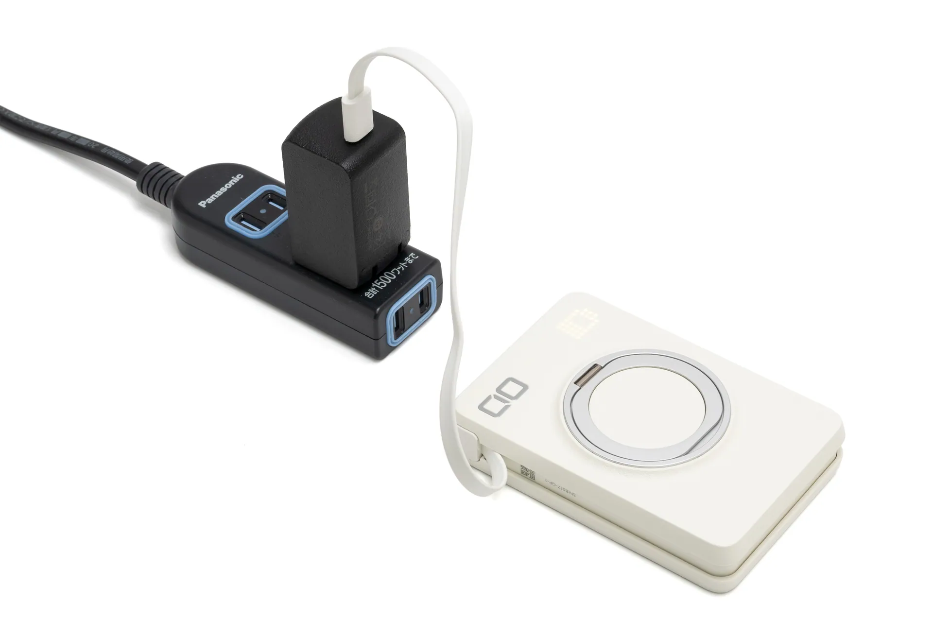CIO SMARTCOBY Ex05 Wireless2.2 Pro CABLE SS10K レビュー：スタンド