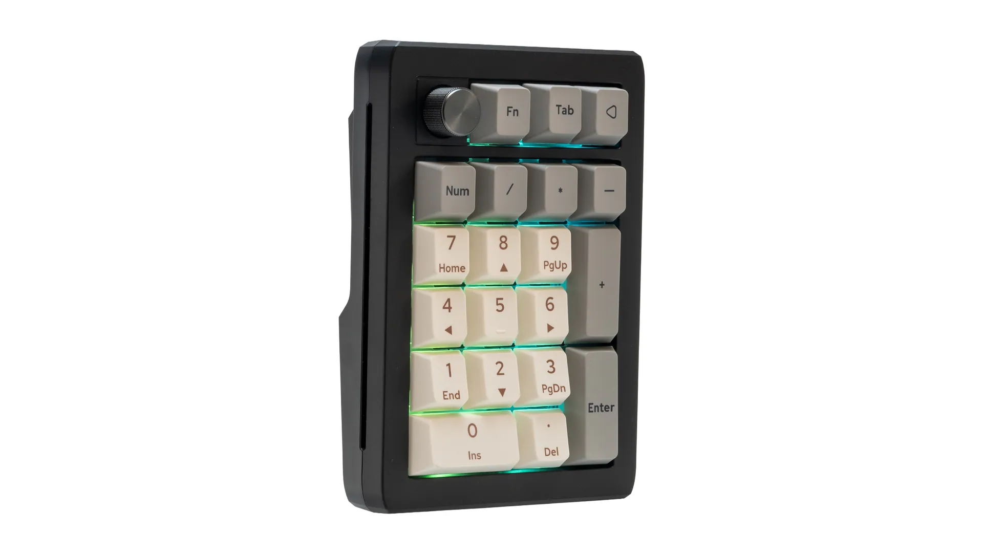 EPOMAKER EK21レビュー：左手デバイスにもなる高コスパのVIA対応